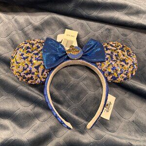 Disney Parks Exclusive - Minnie Mouse Ears Headband - Annual Passholder 2021 NWT